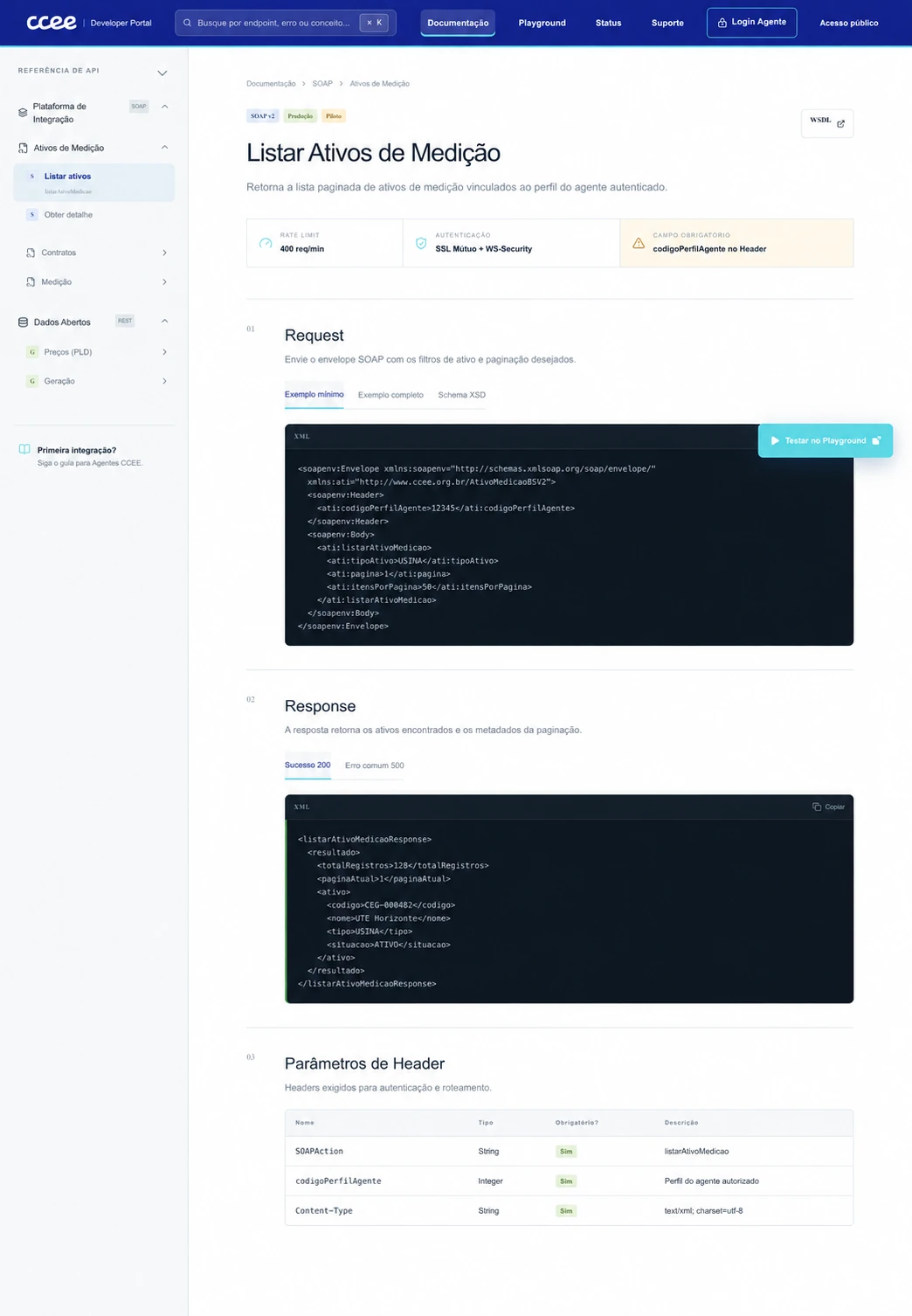 API documentation — AI-assisted reconstruction, not a production screenshot